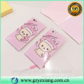 Free sample phone case for iphone 6 4.7 tpu back cover case with cute bear design